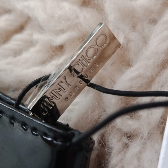 Jimmy Choo cosmetic bag - Picture 4 of 12